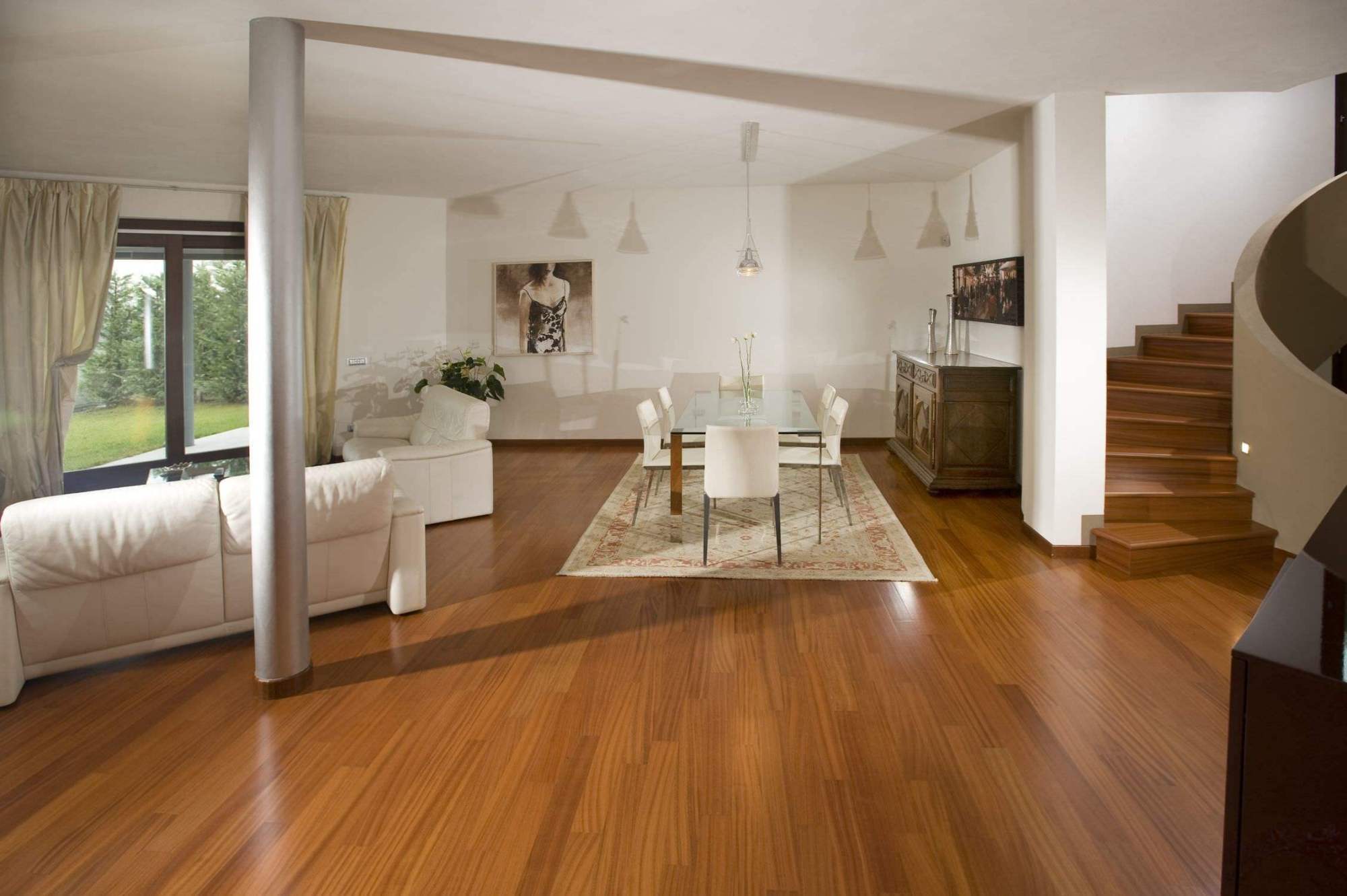 60平方木地板得多少钱|100平米的房子铺木地板要多少钱