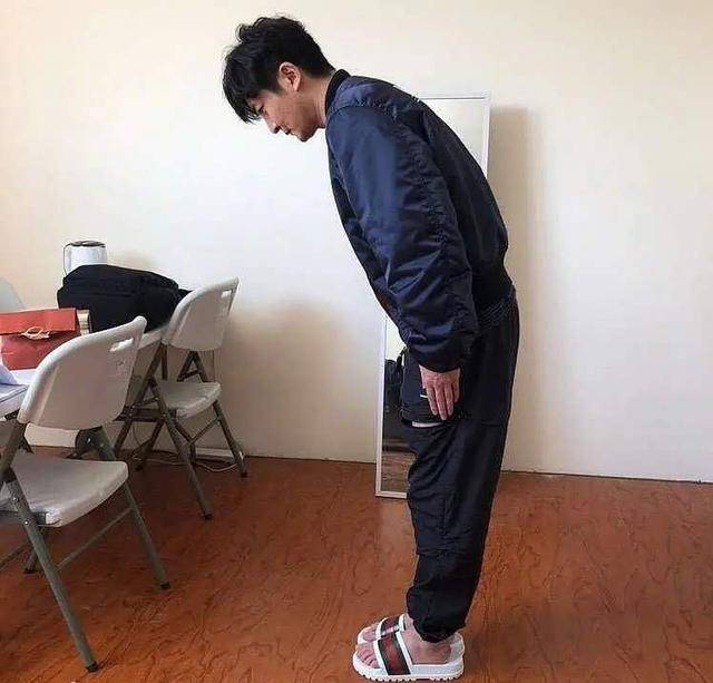 5陈飞宇45郭京飞36,都很难买鞋吧?