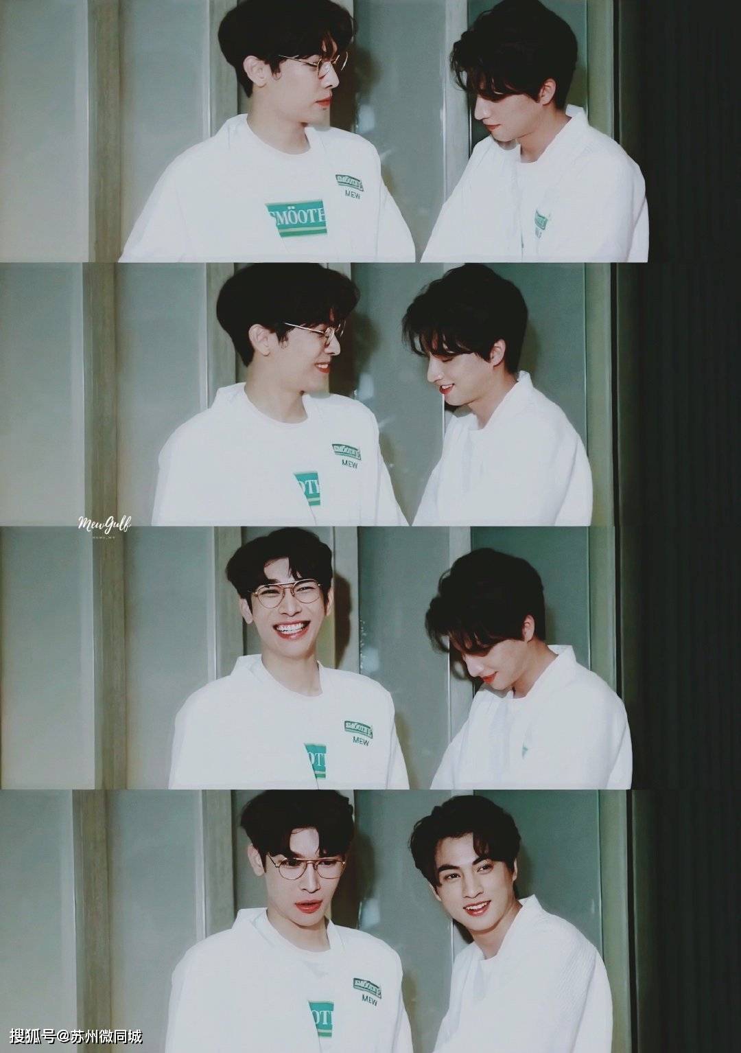 缪缪和糕糕眼睛里有星星啊又a又霸道又可爱支持我的cp