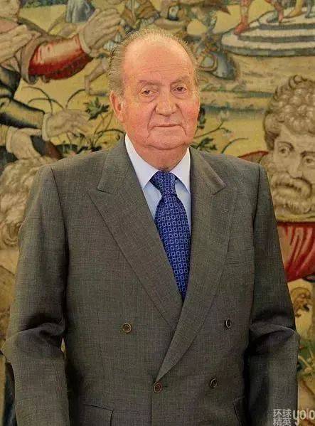 西班牙前国王从万民拥戴到过街老鼠跌宕的一生