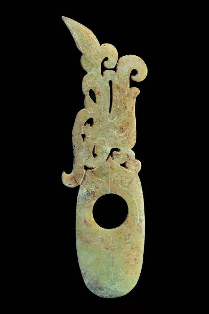 巧夺天工广州南越王墓出土玉器全集