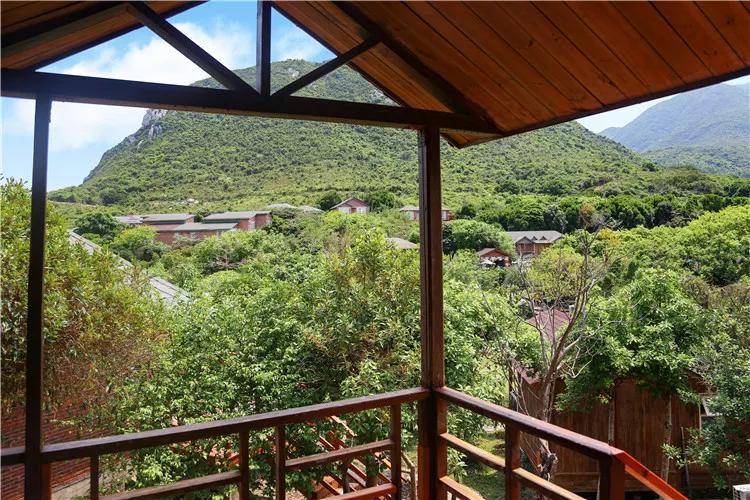 深圳鹿嘴山庄打卡电影美人鱼的拍摄取景地