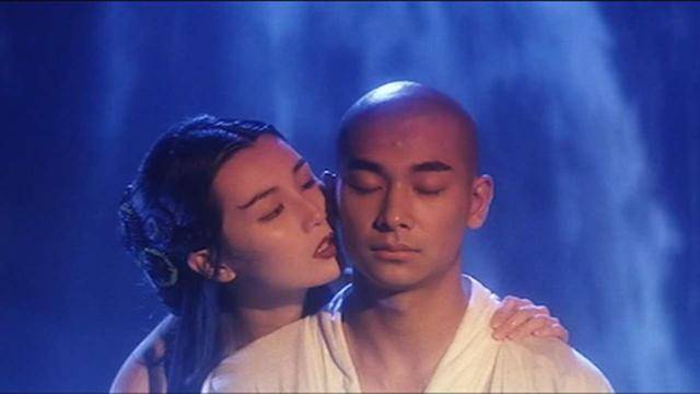 《青蛇》:徐克没有拍进电影的真实结局,才是男欢女爱的真相_许仙