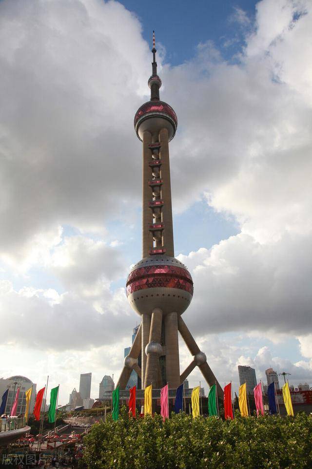 中国颜值最高的地标建筑,你去过几个?