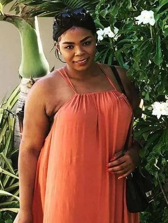 原创泰森女儿近照被夸美如花200斤还有追求者史泰龙心里能平衡吗