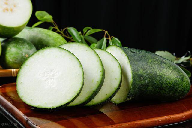 中伏天多吃这3种瓜美味消暑美白瘦身吃出小蛮腰
