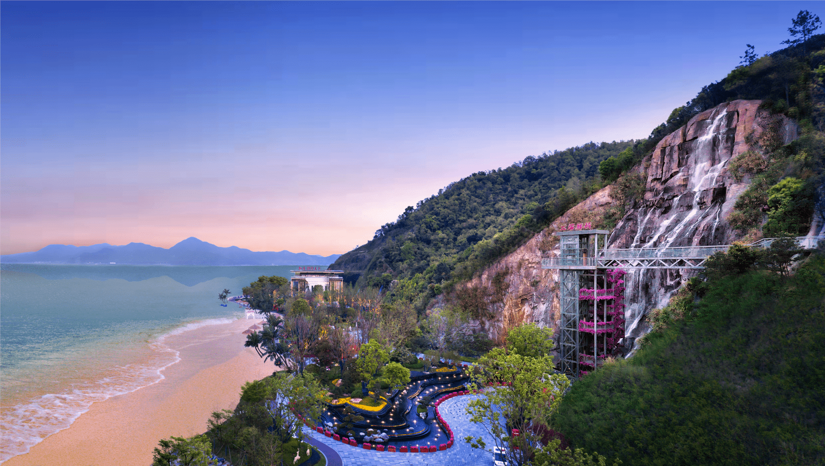 畅享滨海风情的旅居康养胜地—宁波恒大·御海天下