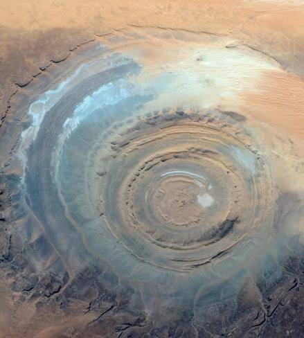 头一次看风景给看饿了这样的撒哈拉之眼多来点