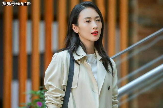 童瑶凭三十而已顾佳一角大火除了演技出色还有一个好老公