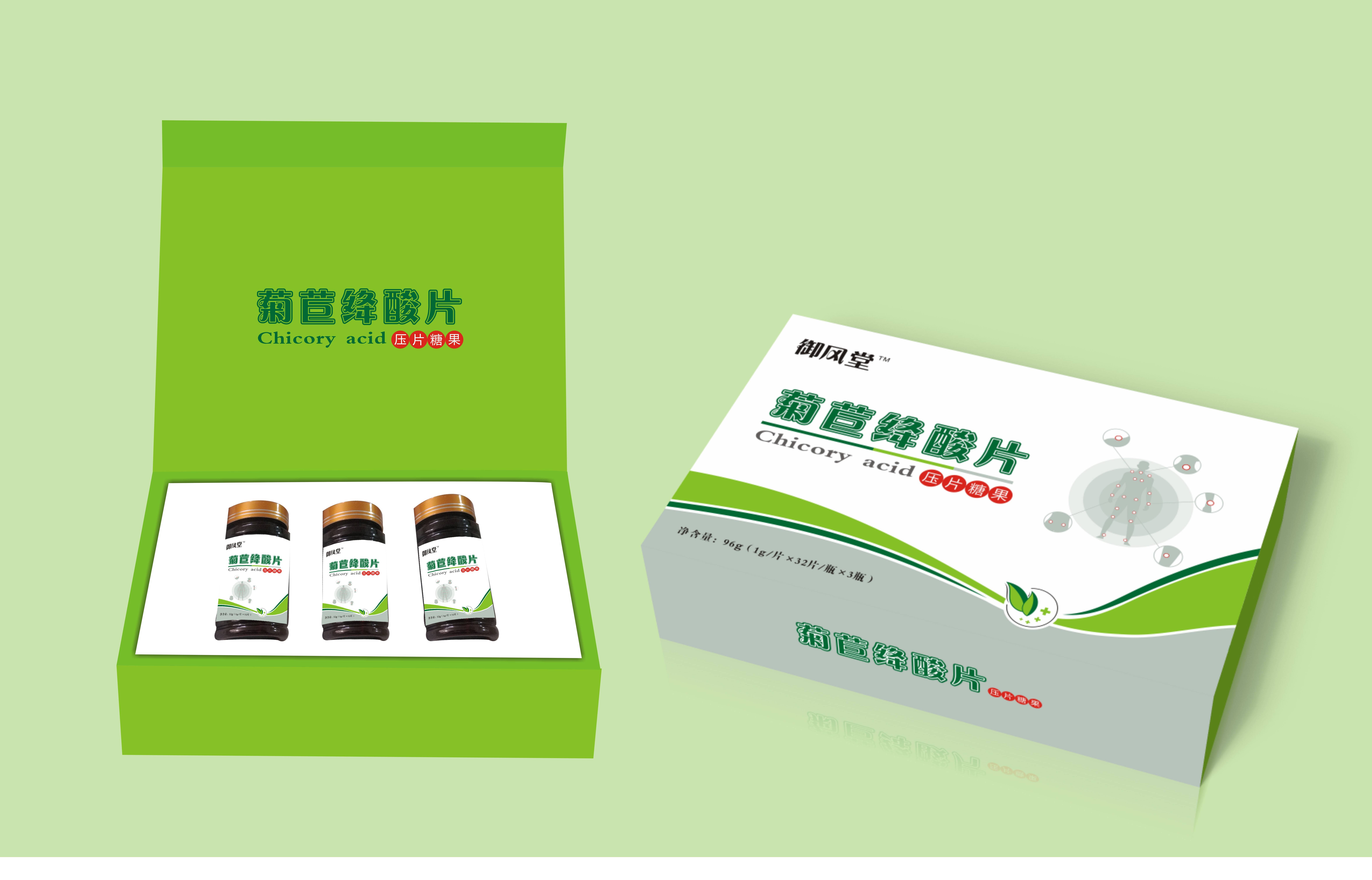 好消息:御风堂菊苣降酸片入驻安徽老百姓大药房