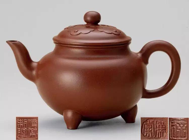 现代紫砂大师的各种底款你见过多少