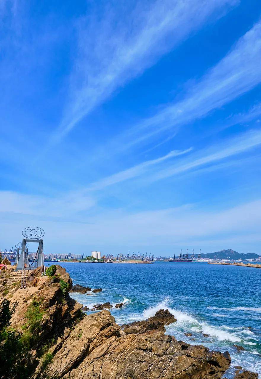 山东最美滨海城市,鲁菜发源地,中国最美神话传说,都属于烟台!