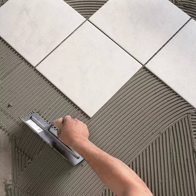 瓷砖胶要这样用,才能实现完美铺贴!