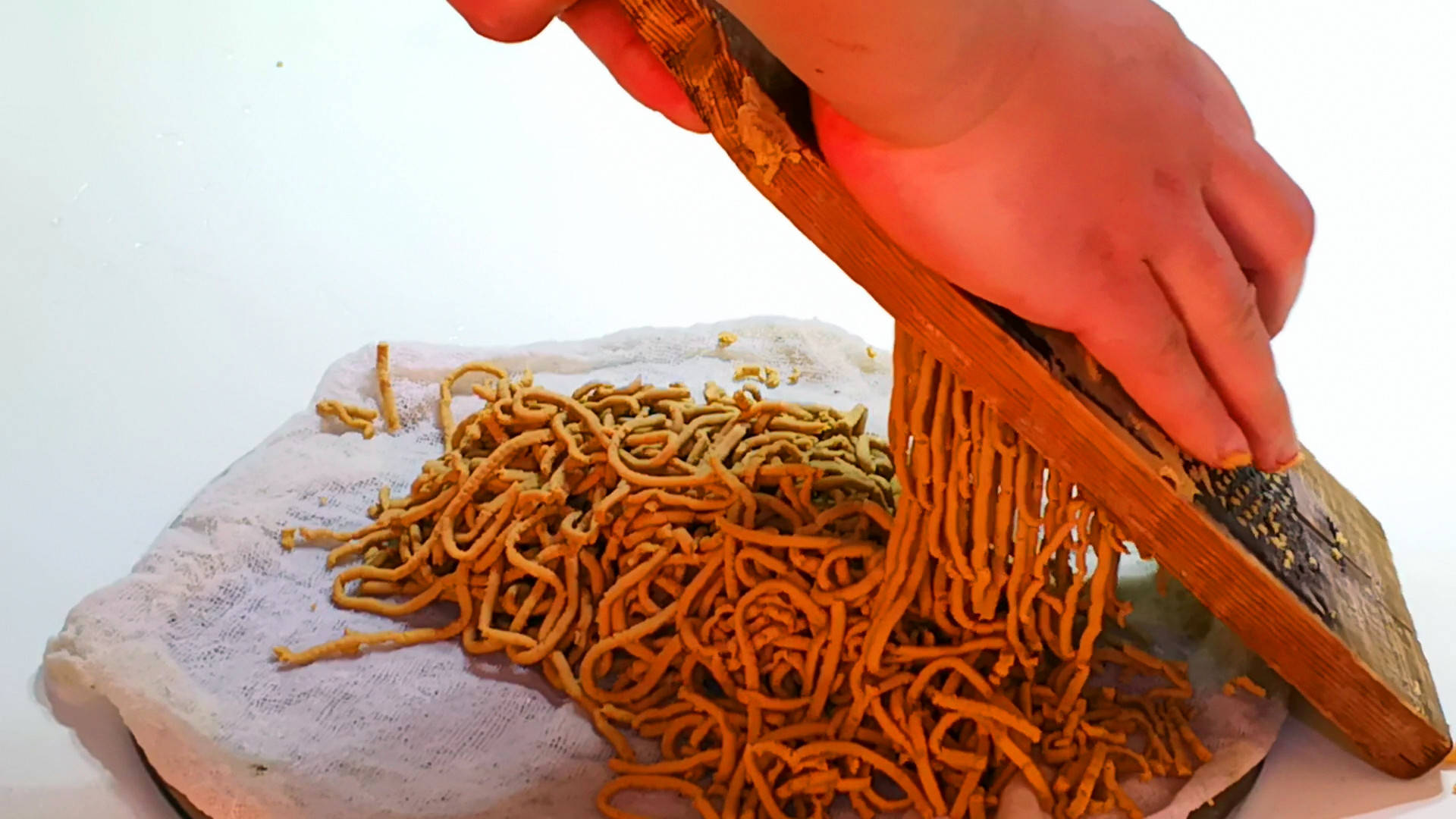 原创这面是老一辈人记忆中的经典美食,过去经常吃,现在有钱也买不到