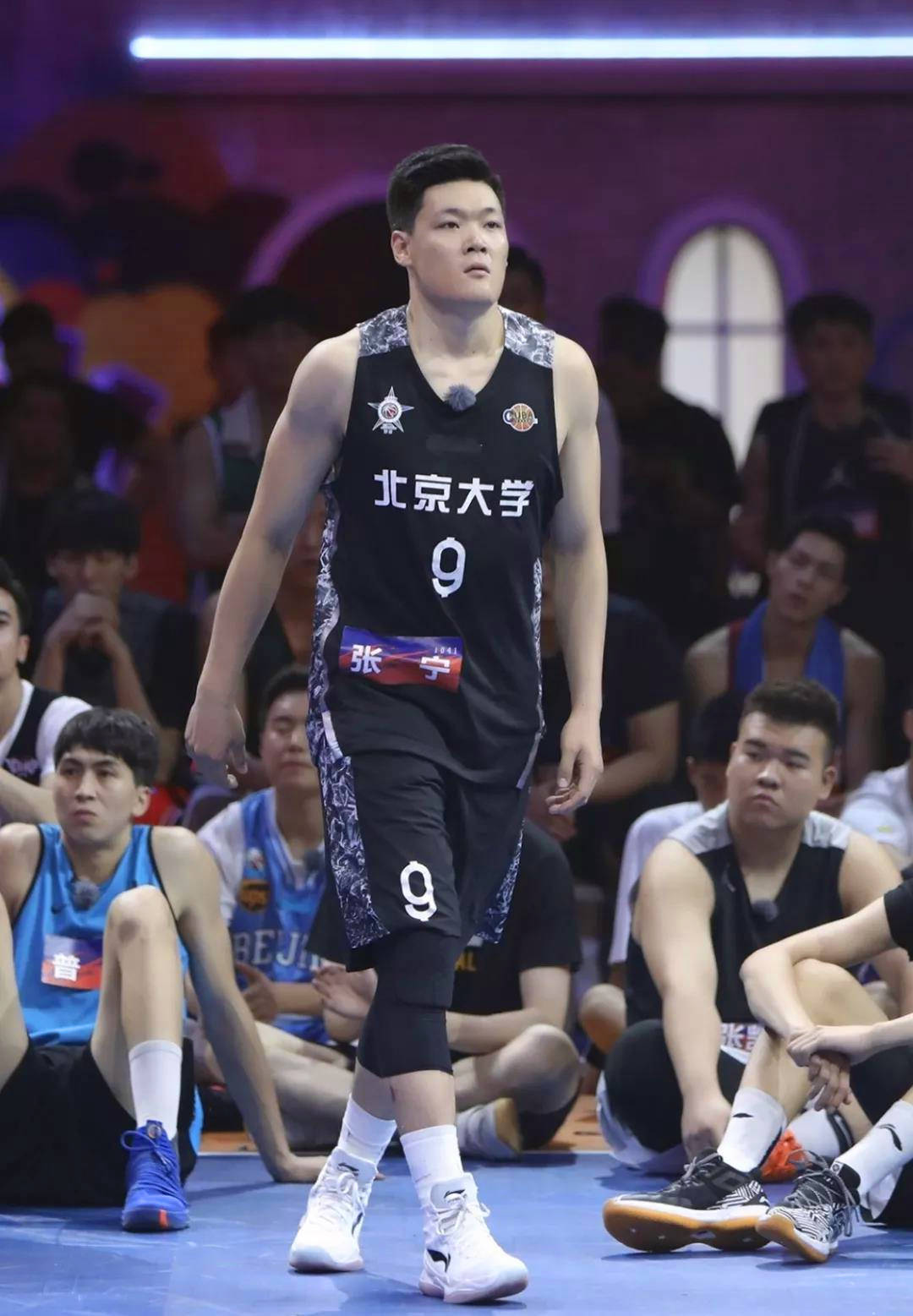 原创张宁祝铭震参选本赛季cba选秀他们谁可能成为cba下届状元吗