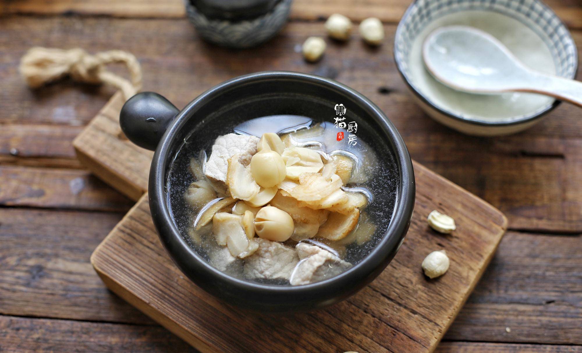 大暑至,这汤一周煲2次,清甜有回甘,比绿豆粥好,生津健脾胃