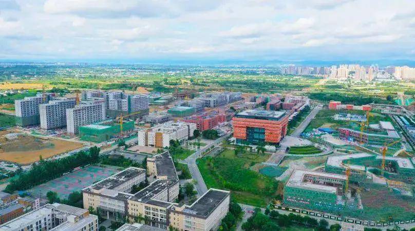 2021年世界大学生运动会,大运会大运村选址十陵成都大学……2018年初