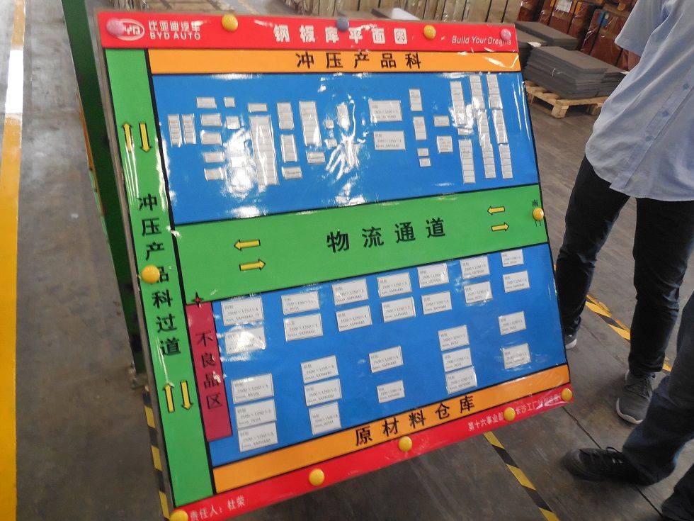 优秀5s车间亮点大展示(改善前后对比)