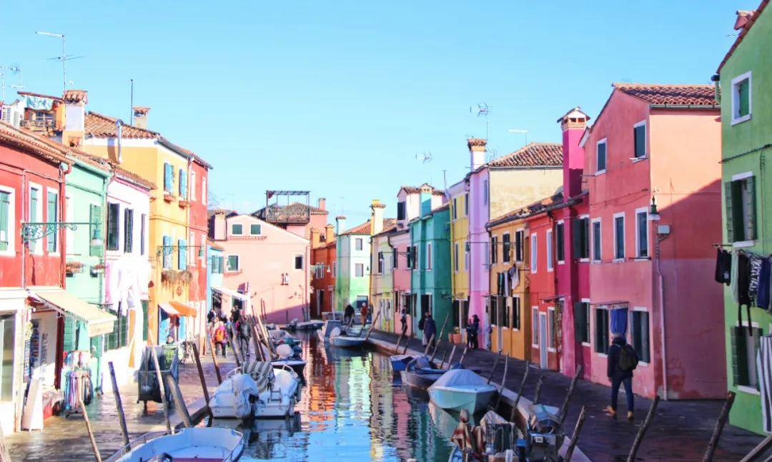 一生必去的10大彩色城市,颜料染出来的童话世界