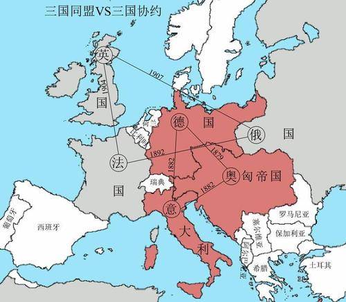 近代的英国和俄国在多地竞争为什么只在克里米亚发生了战争