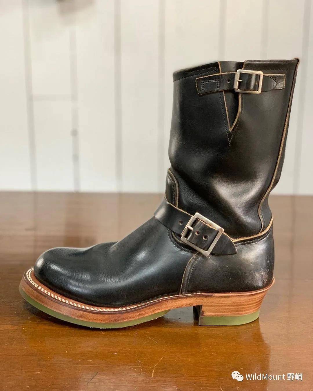 日本brasstokyo靴子修理换底品牌主理人minorumatsuura