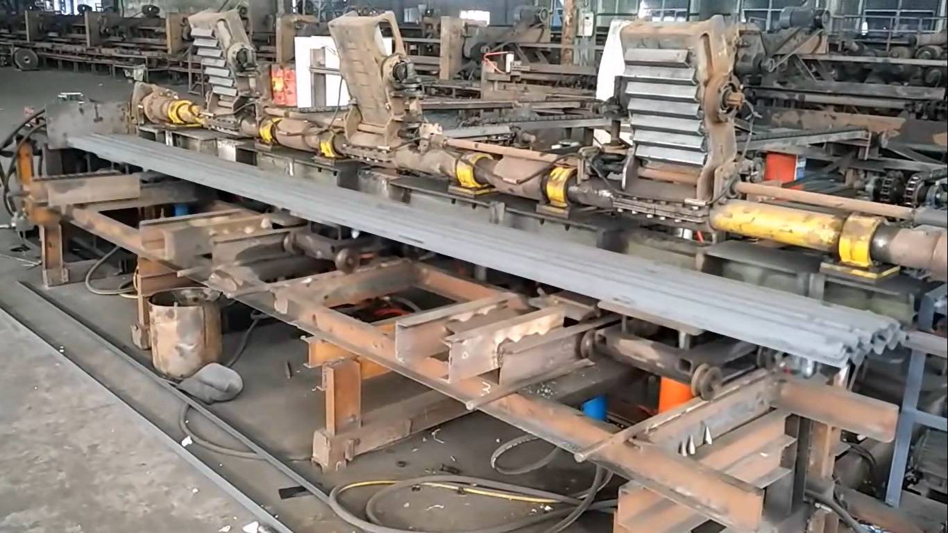 型钢码垛机技术规格书