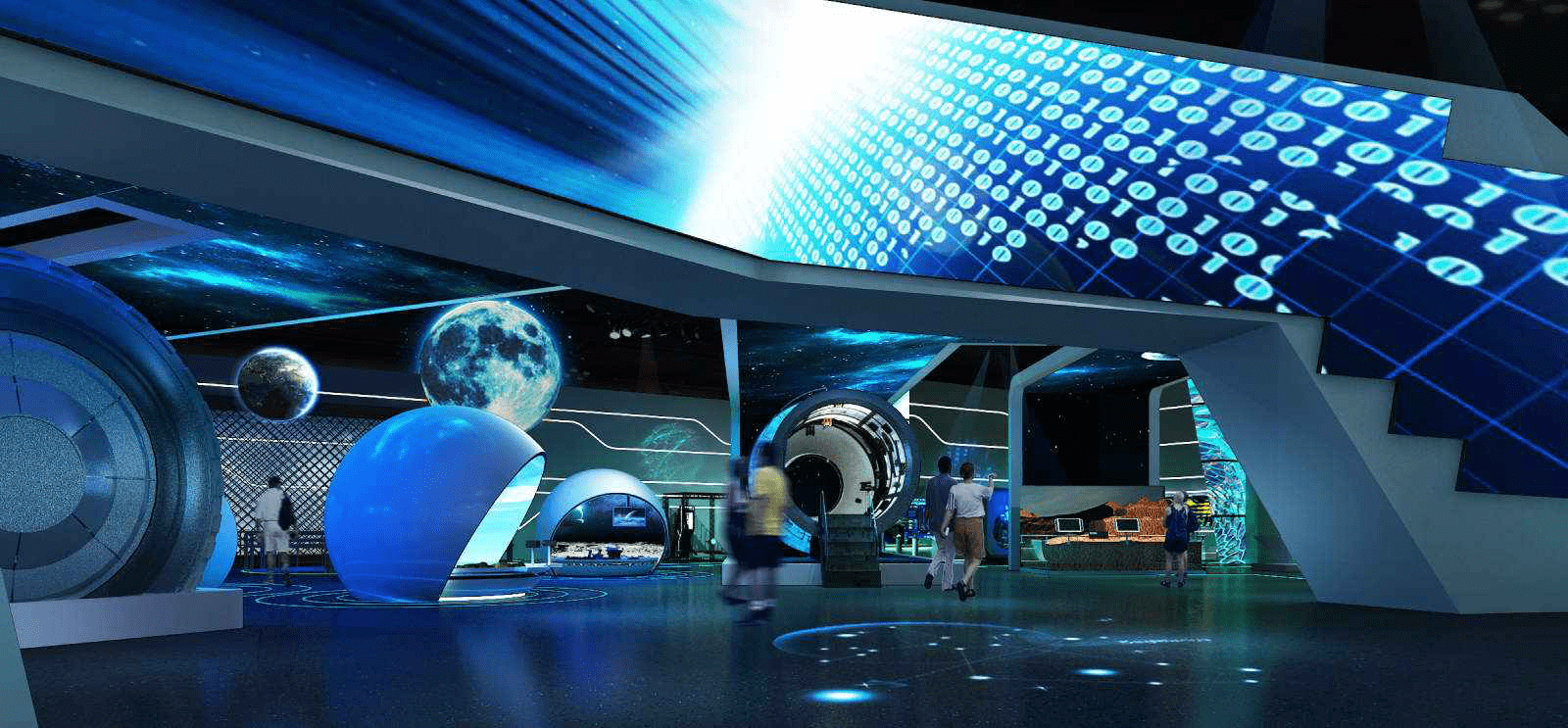 [未来次元工程]ar线上展厅打破次元壁_虚拟