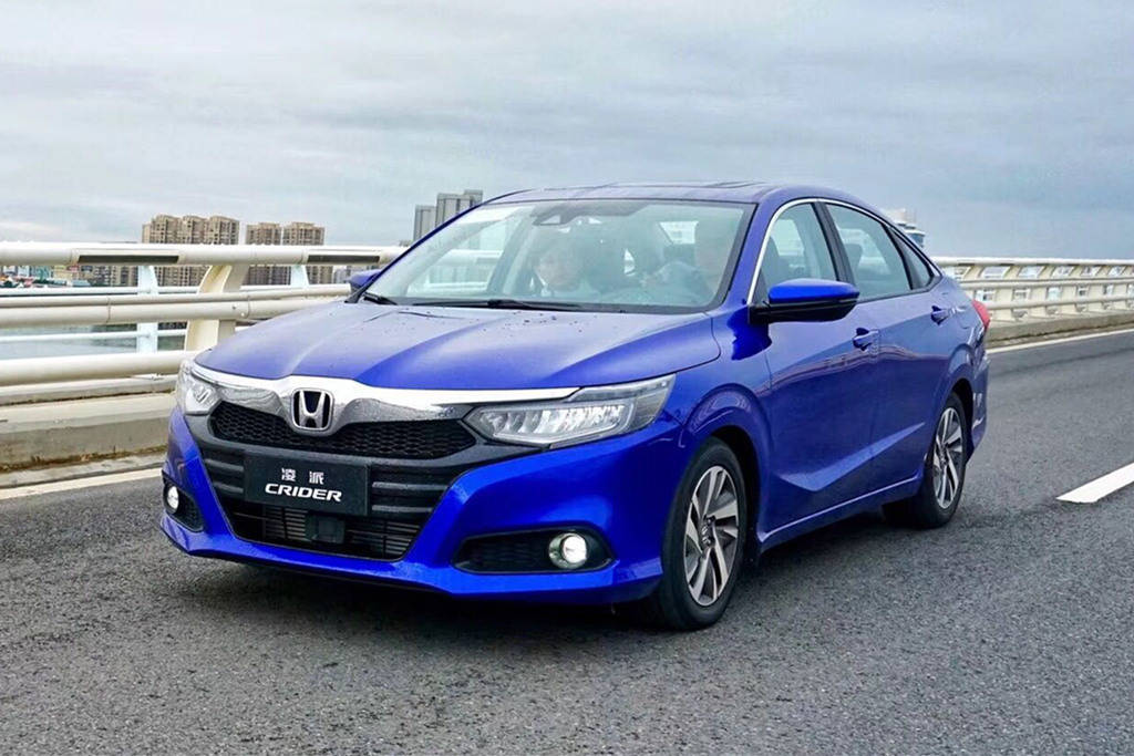 本田凌派再次妥协，三缸车型降至6.5万，国产车得小心了！_搜狐汽车_搜狐网