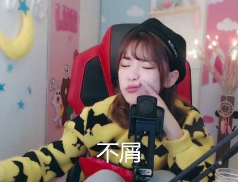原创有着狗中哈士奇人中周淑怡称号的周姐竟然还有这么淑女的一面
