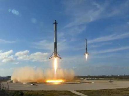 马斯克可回收火箭商业化,代表的不是私人企业,而是美国成就_手机搜狐