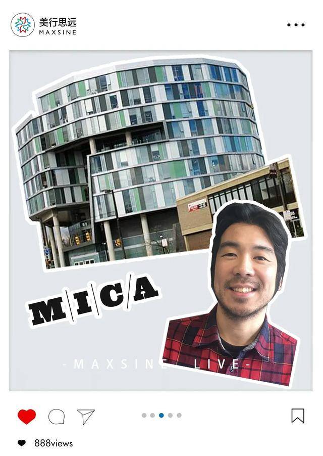 美行思远mica招生官向你发出live邀请