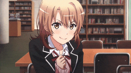 漫有GIF#丨小恶魔学妹无法捉摸-搜狐大视野-搜狐新闻