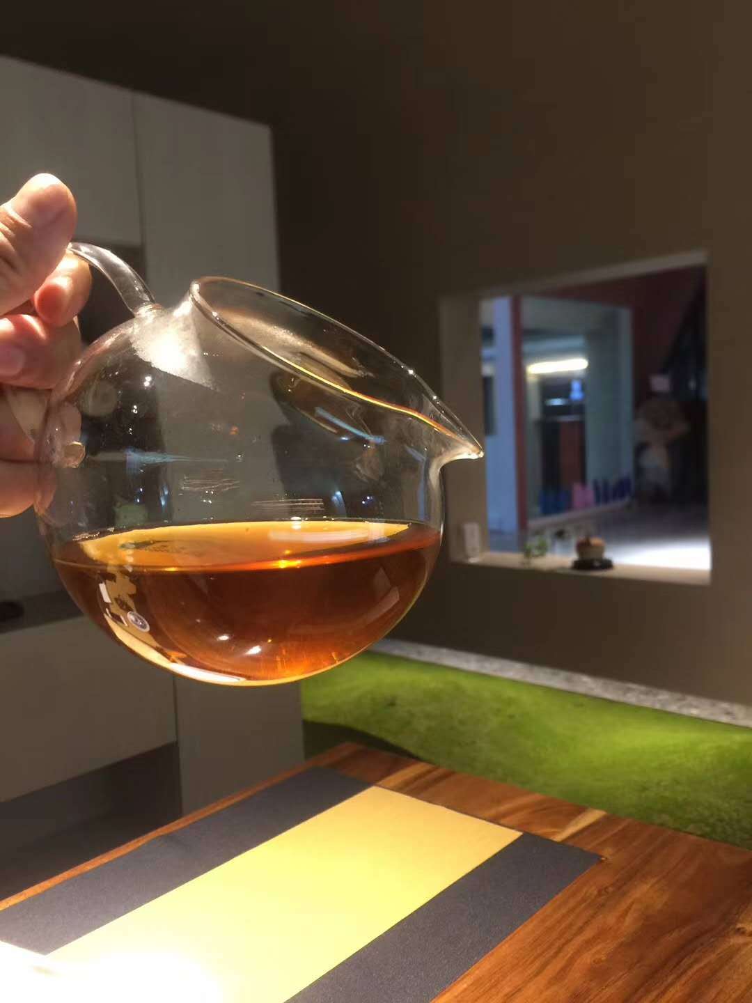 顶级的普洱新茶有什么特点?