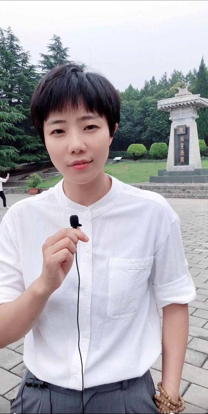 在西安当导游,一不小心就红了