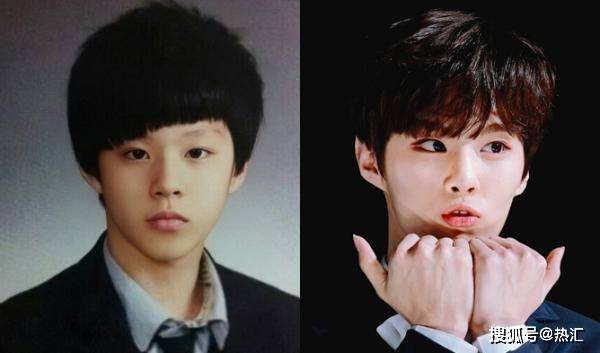 the boyz 金泳勋金泳勋在青春期的时候,是最新一代k-pop的最新门面