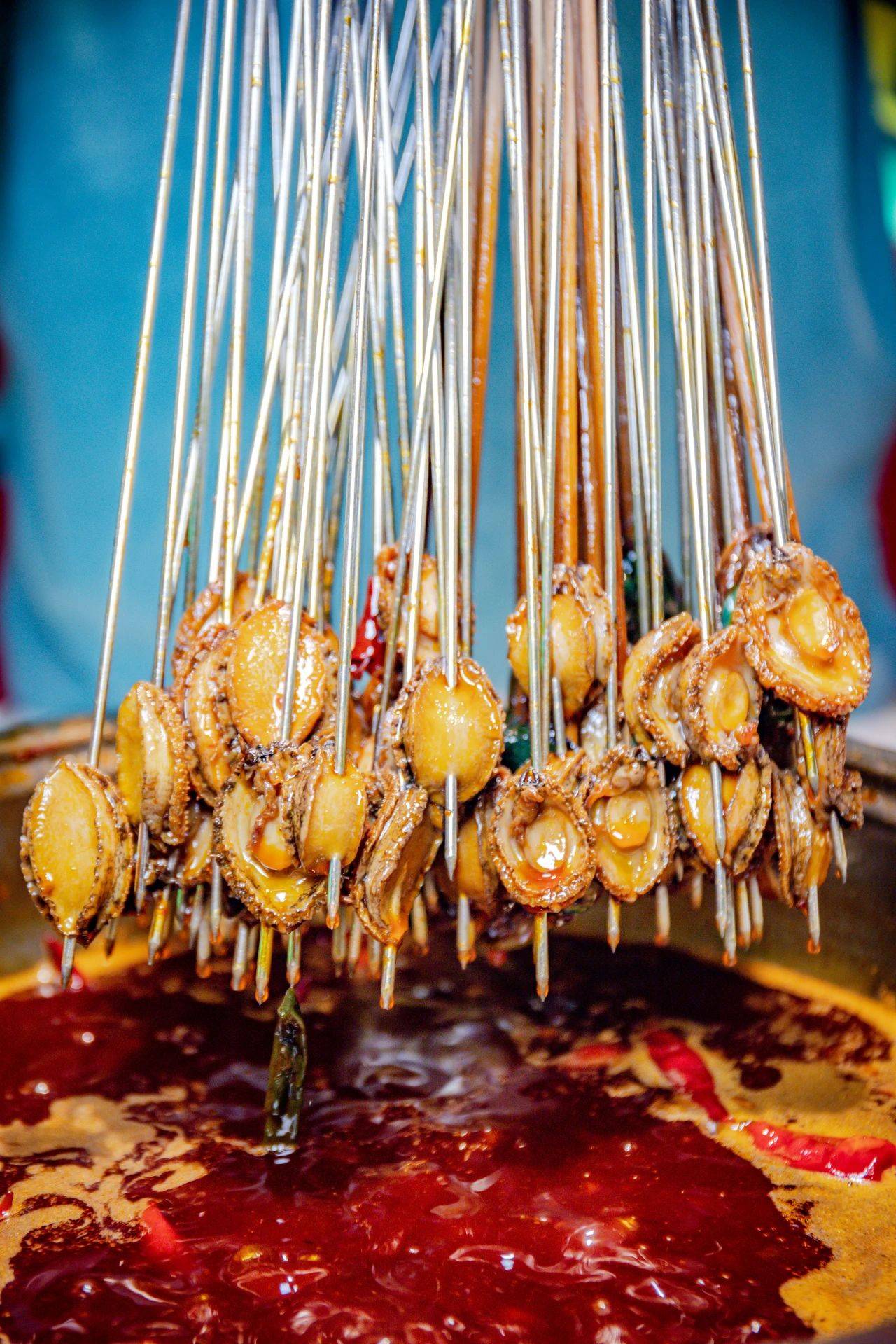 5大神仙新品鲍鱼串串首斤免单,还有霸王餐请你吃!