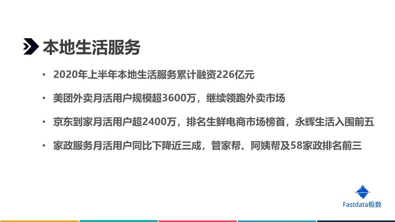 2020年上半年中國互聯網發展趨勢報告