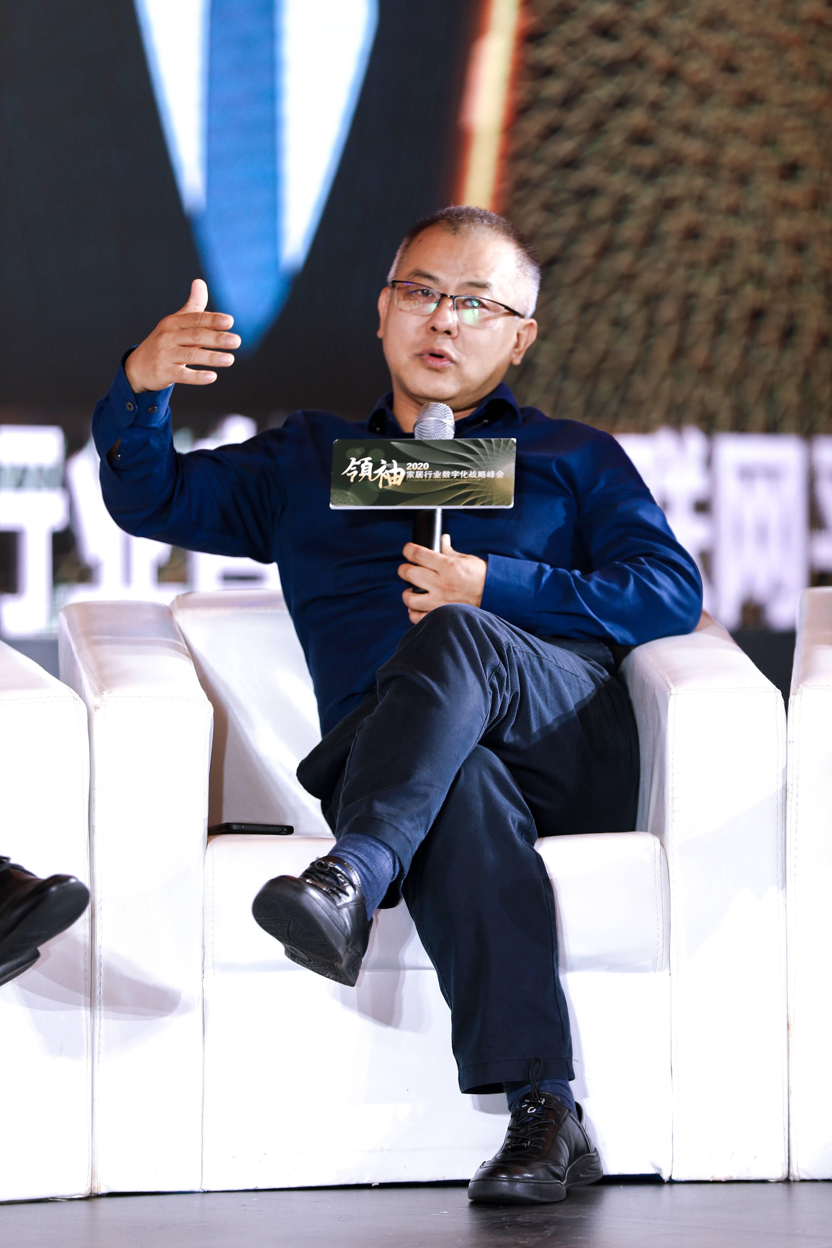 盛景网联副总裁曹志勇:从产业互联网角度解析直播是门店数字化转型最