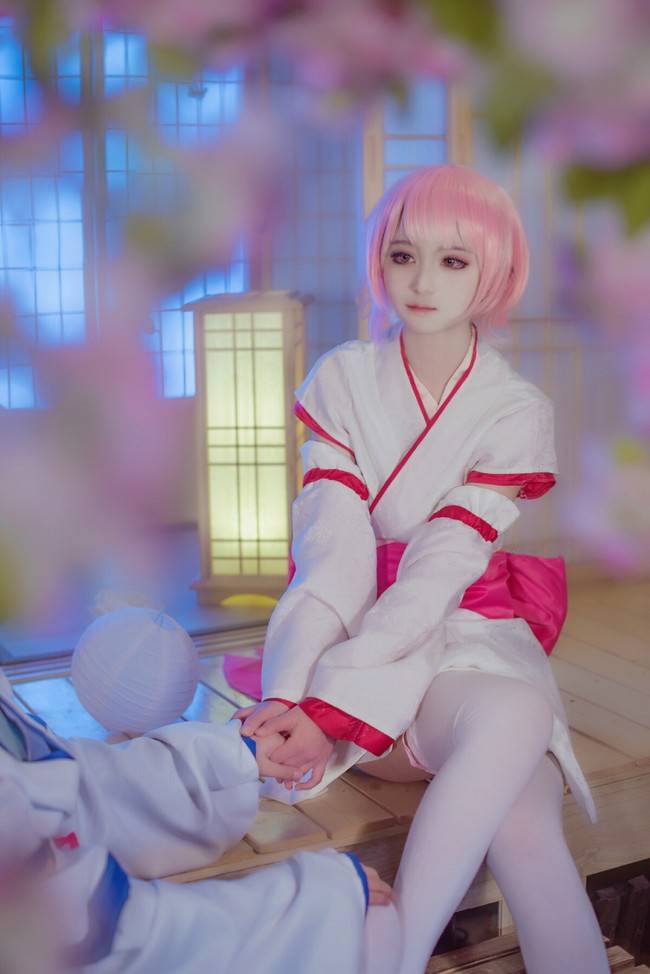 cos雷姆拉姆幼年正片