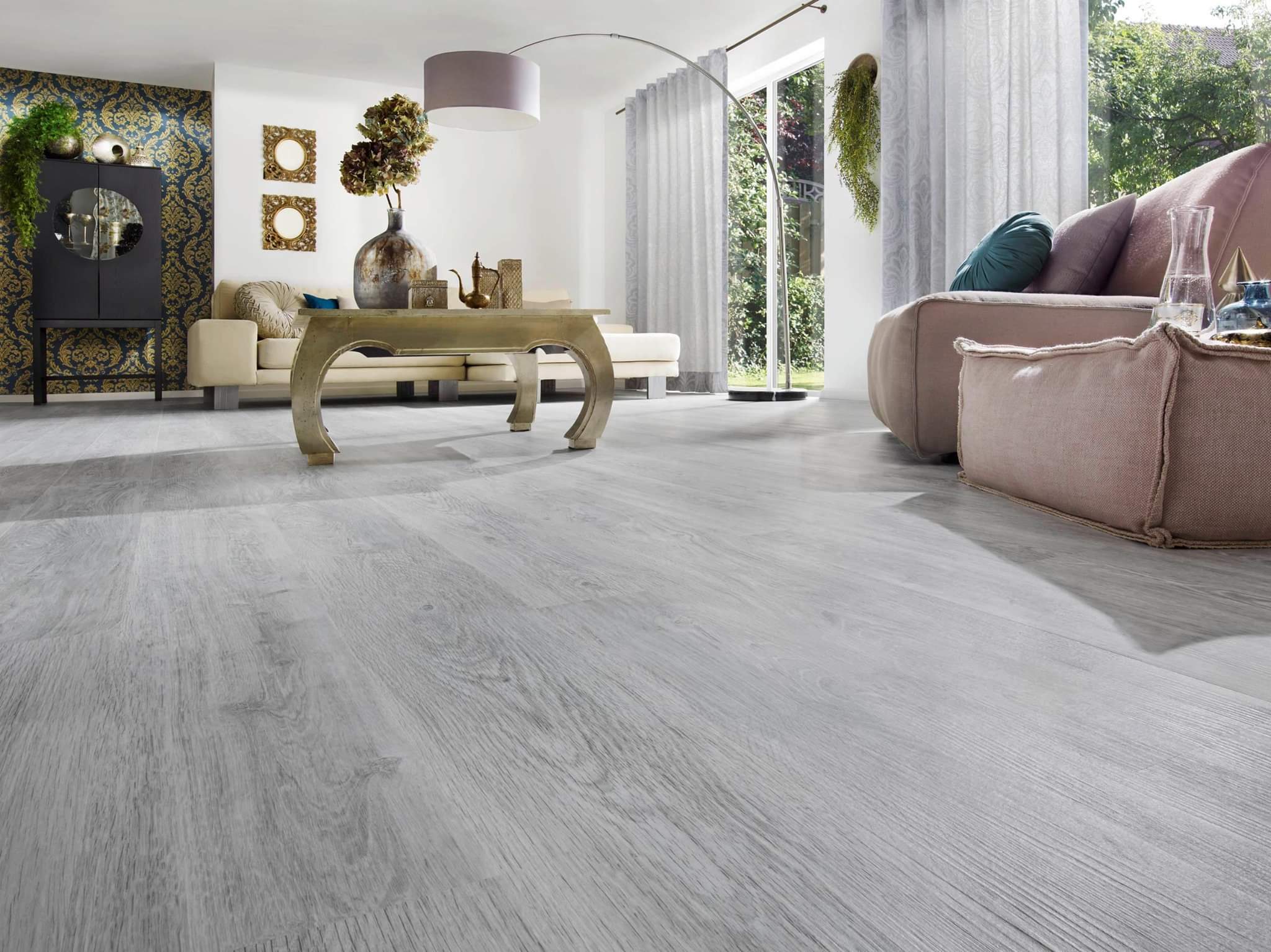 玩转地板新风格——只需换一种铺贴方式_损耗