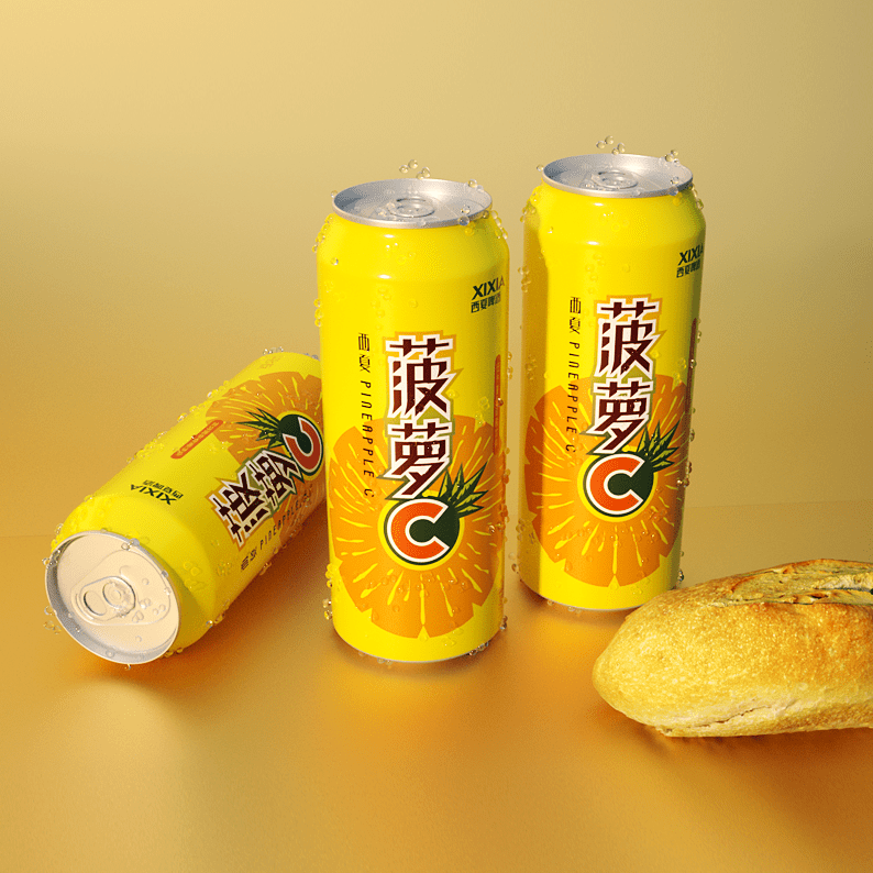 抢占c位新西夏菠萝c