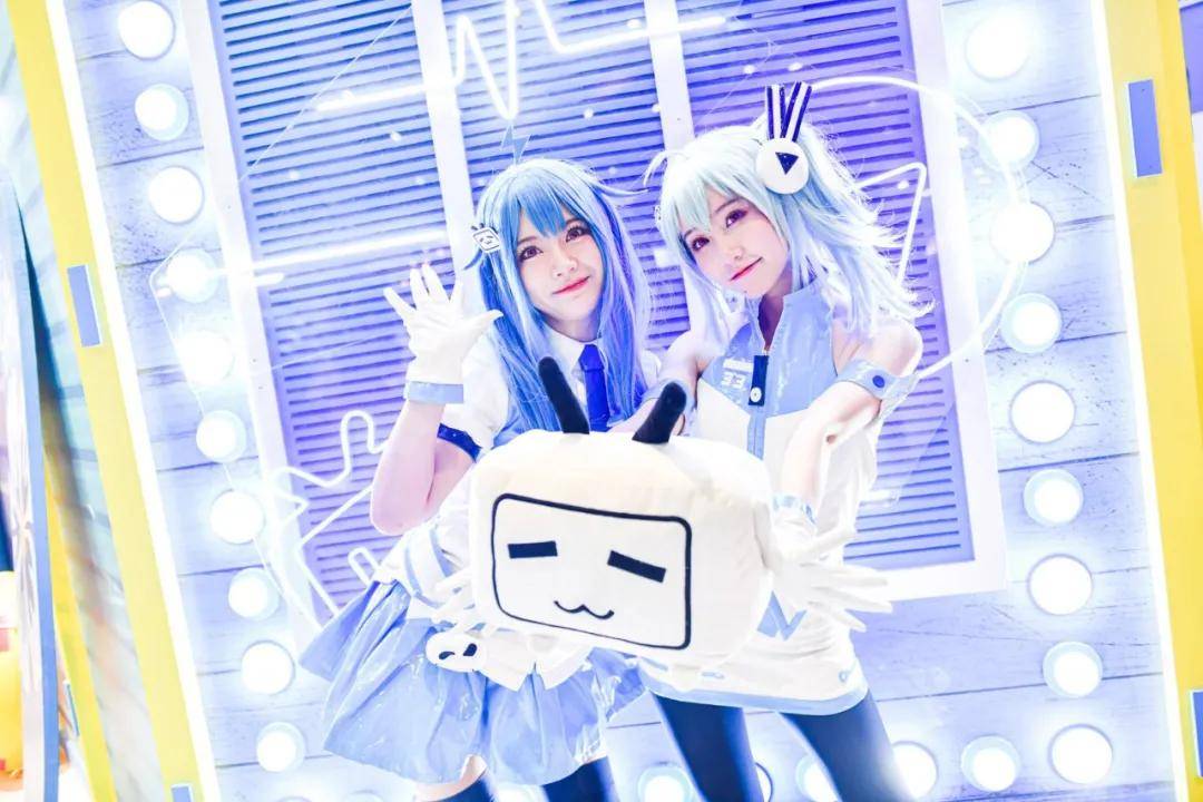 原创展会游记拿到bilibiliworld的门票再见我去二次元了