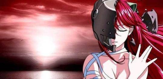 动漫史上美强惨的女主角