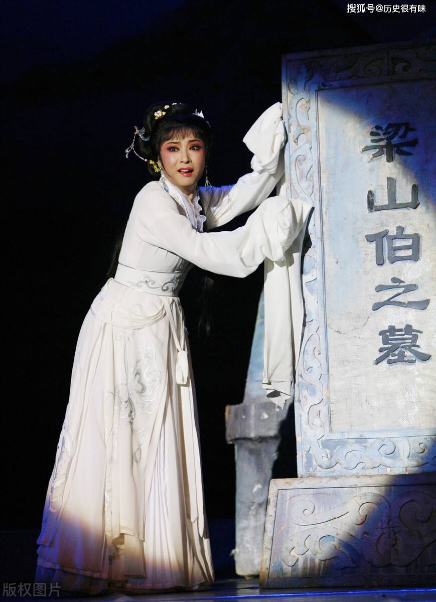 原创梁山伯:我真的见过祝英台吗?