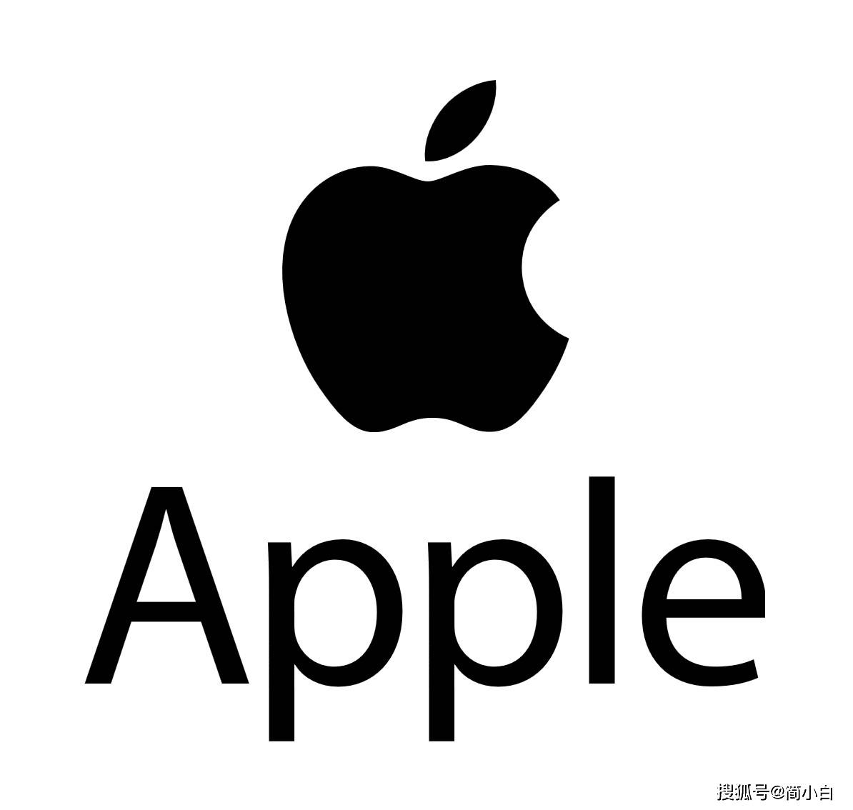 apple标志的由来图片
