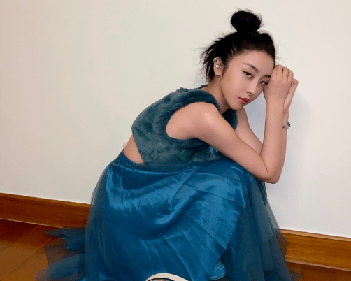 原创女团成员的原名,孟美岐叫赵美琪,看到郑乃馨:太绕口了!