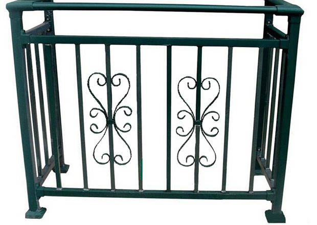 阳台护栏的竖杆一般是什么规格的