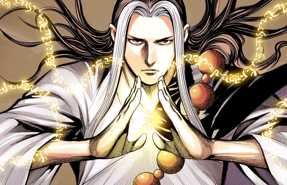 西行纪罗侯被无限加强如来反而被削弱头发变白是衰弱的开始