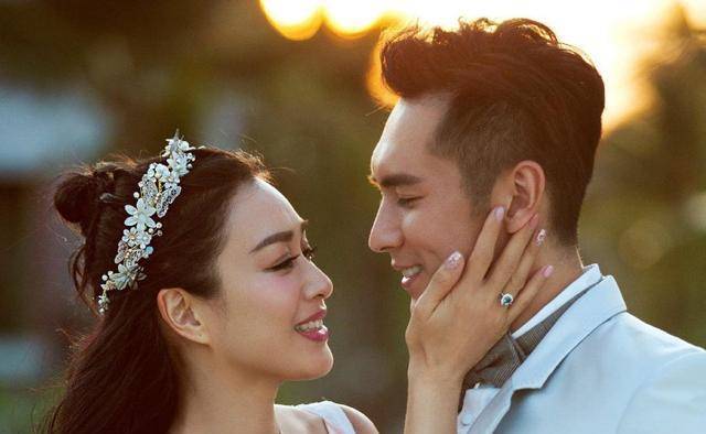 当红主持人自爆"结婚4年分房睡",惹应采儿惊呼!孩子是怎么来的_李艾