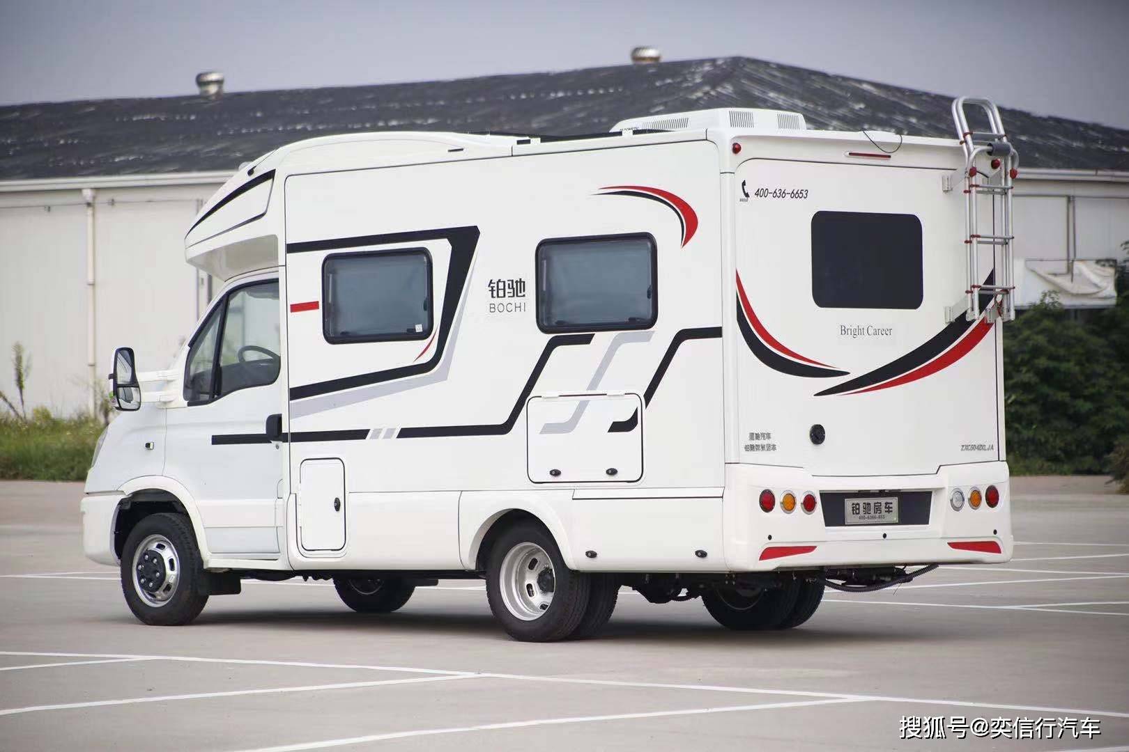 【奕信行房车】梦想家|小额头,无拓展,蓝牌c照